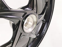 Load image into Gallery viewer, 2022 Ducati Streetfighter V2 Straight Rear Wheel Rim 17x5.5 50212181AA
