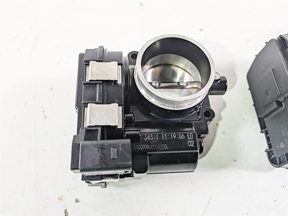 2015 BMW R1200GS Adv K51 Throttle Body Bodies Set 13548564959 {{ shop.shopifyCountryName }} - Mototech271