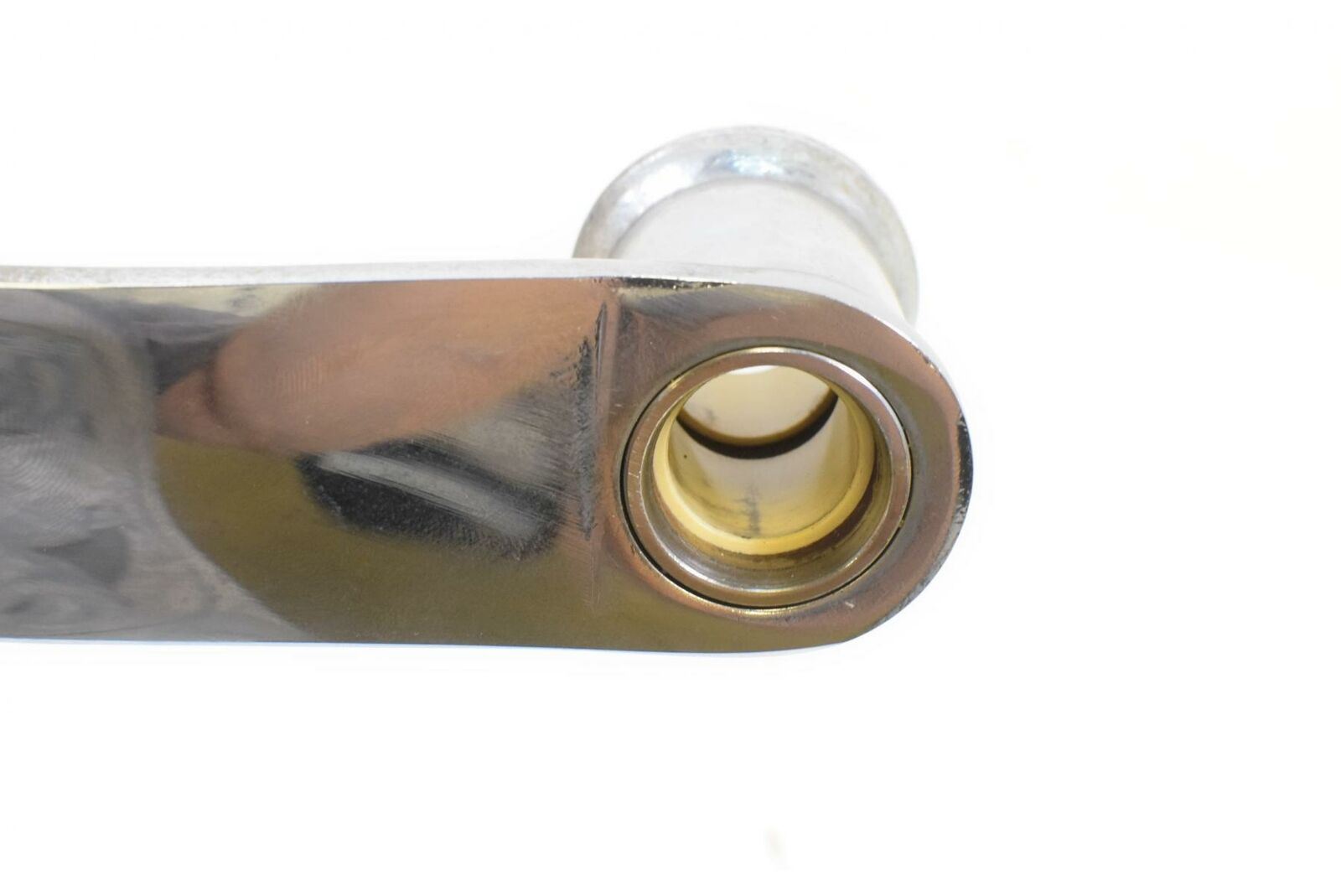2014 Harley Touring FLHTCU Electra Glide Rear Brake Pedal Peg 42407-08 {{ shop.shopifyCountryName }} - Mototech271