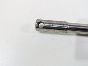 1999 Harley Touring FLHTCUI E-Glide Front Wheel Spindle Axle 3/4" 43346-83B