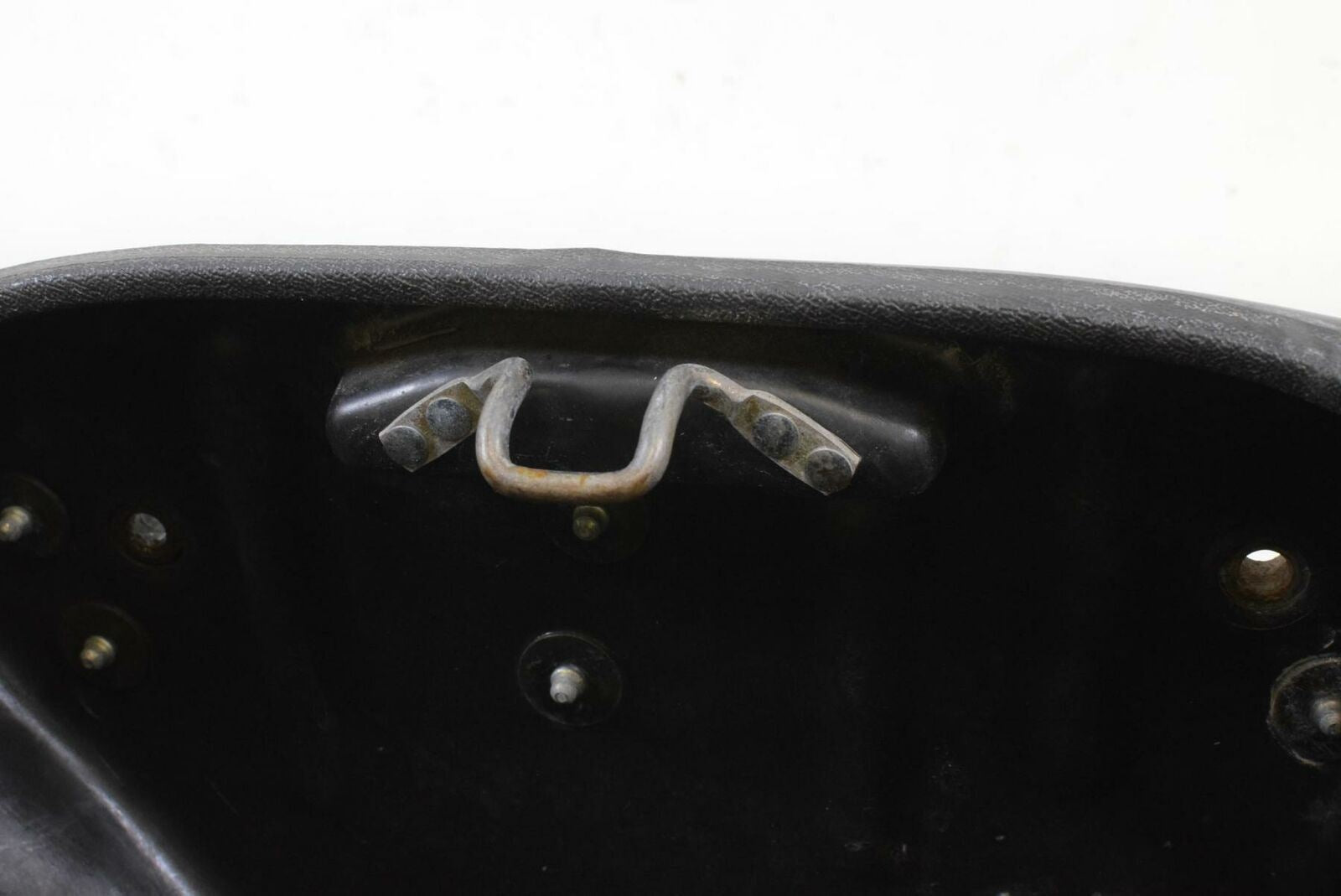 2012 Harley FXDF Dyna Fat Bob Left Saddlebag Saddle Bag {{ shop.shopifyCountryName }} - Mototech271
