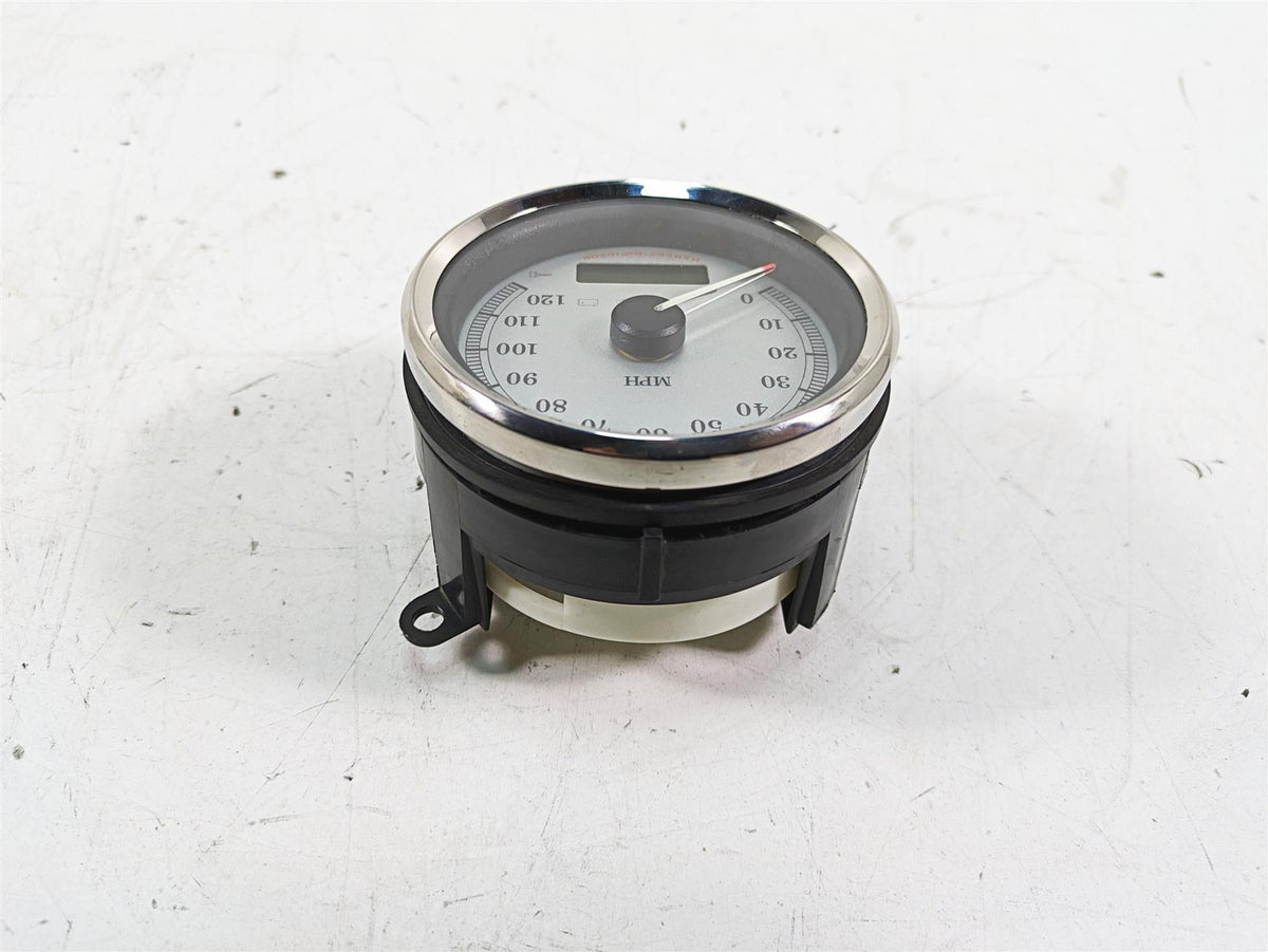 2013 Harley Touring FLHX Street Glide Speedometer Gauges Instrument 31K 67261-08 {{ shop.shopifyCountryName }} - Mototech271