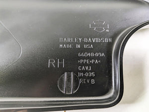 2020 Harley Touring FLHT Electra Glide Side Cover Fairing Set 66048-09A 66250-09 | Mototech271