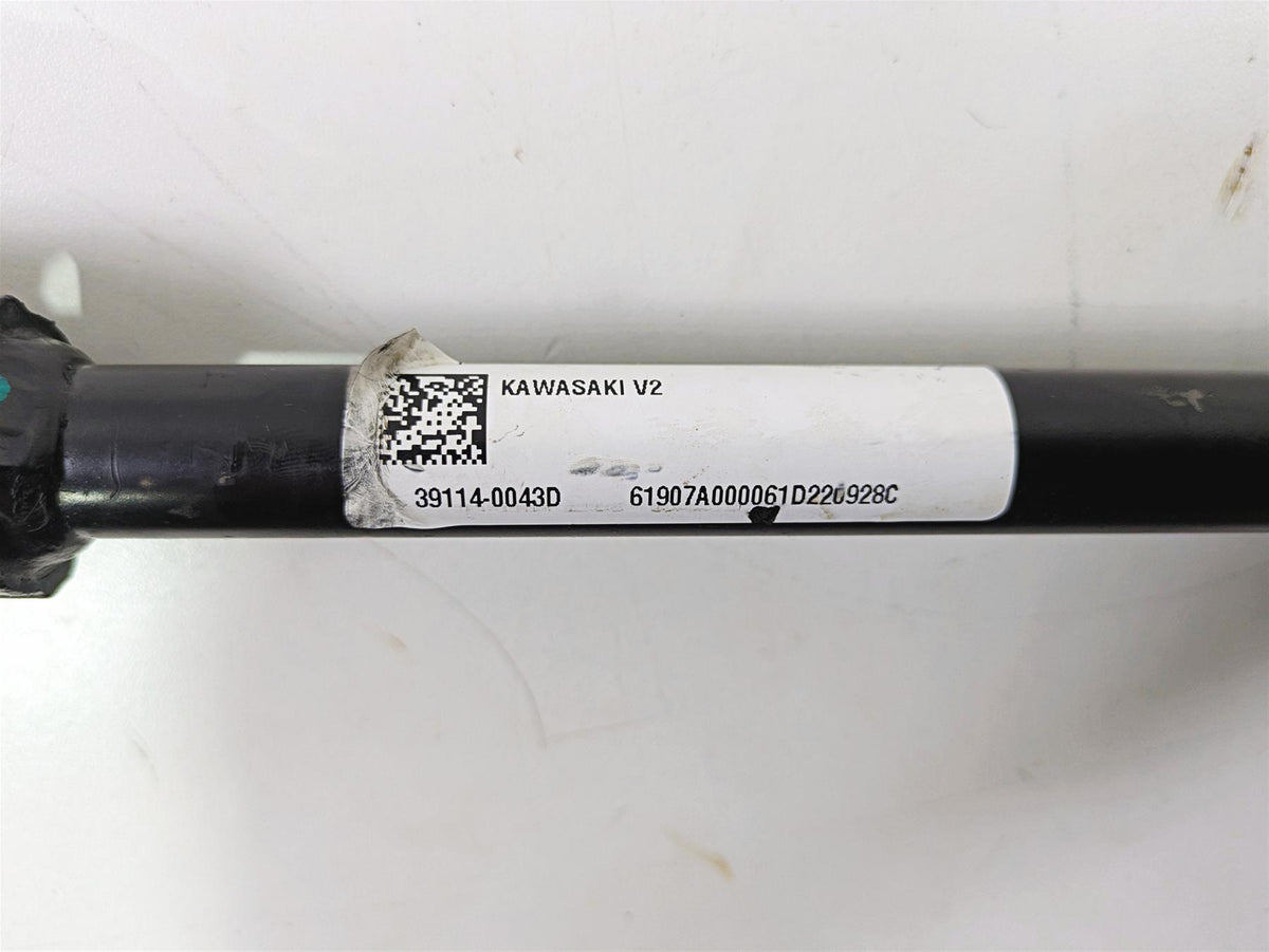 2023 Kawasaki Teryx KRX KRF 1000 C Lower Steering Shaft 39114-0043 {{ shop.shopifyCountryName }} - Mototech271