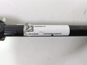 2023 Kawasaki Teryx KRX KRF 1000 C Lower Steering Shaft 39114-0043