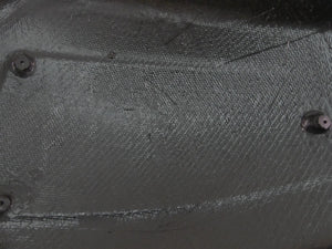 2011 Harley VRSCF Muscle Rod Bestem Airbox Carbon Cover -Read CBHD-VRSCF-TKC-F | Mototech271