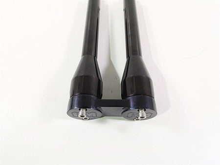 2014 Harley FXDL Dyna Low Rider FM 11" Extra Long Handlebar Riser Set 825-05003 {{ shop.shopifyCountryName }} - Mototech271