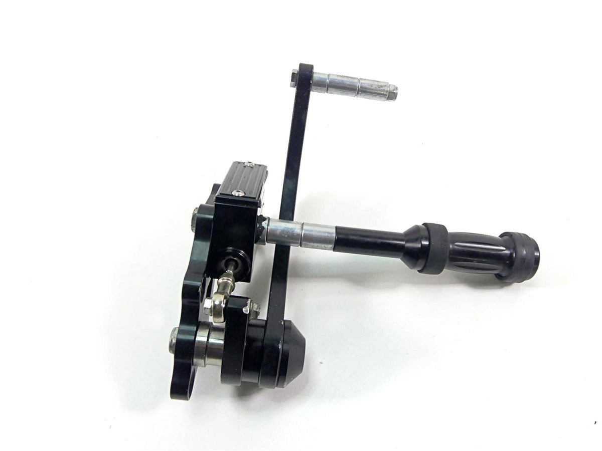 2011 Harley Softail FXS Blackline Right Forward Aftermarket Footpeg Foot Control {{ shop.shopifyCountryName }} - Mototech271
