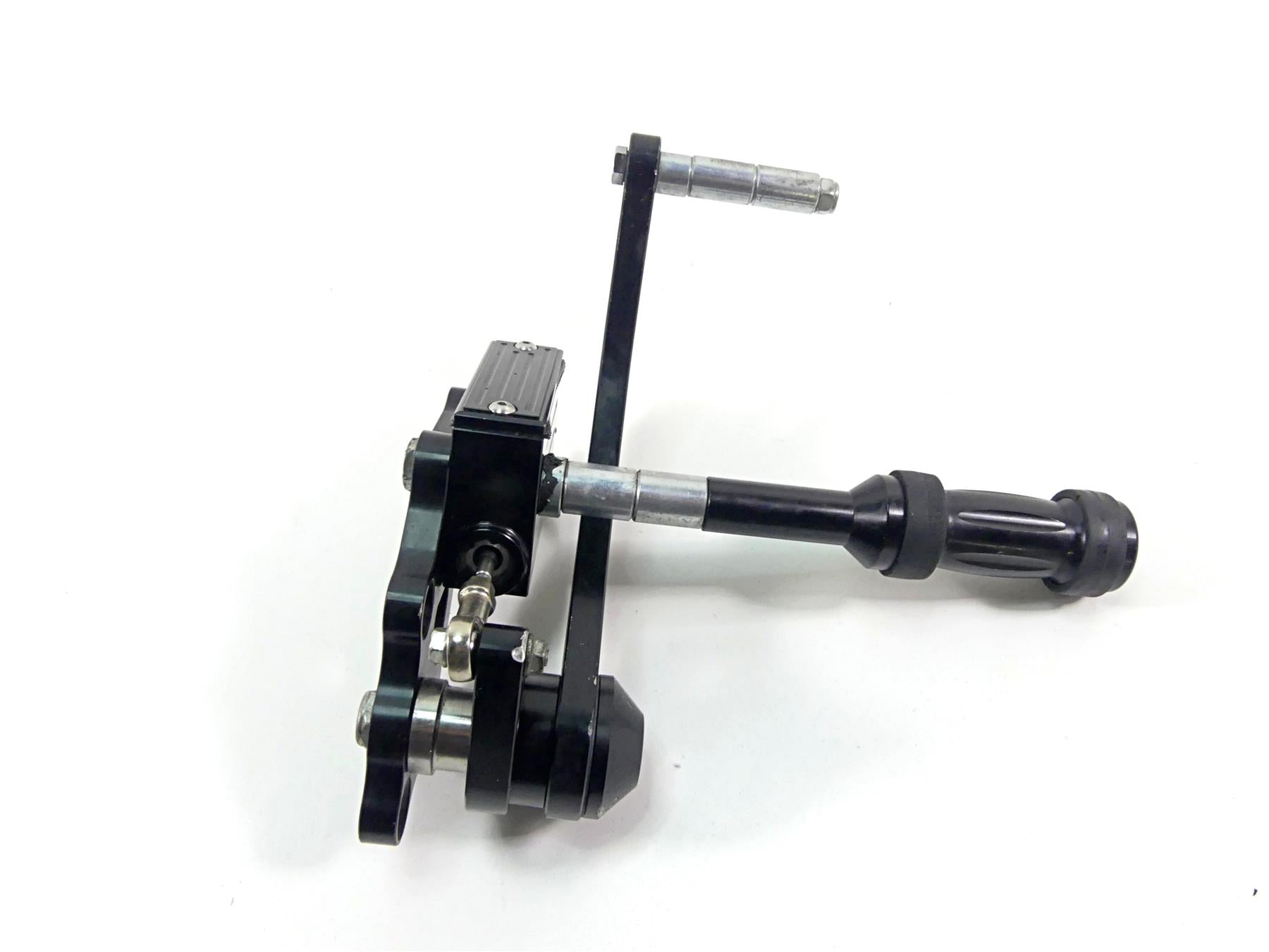 2011 Harley Softail FXS Blackline Right Forward Aftermarket Footpeg Foot Control {{ shop.shopifyCountryName }} - Mototech271