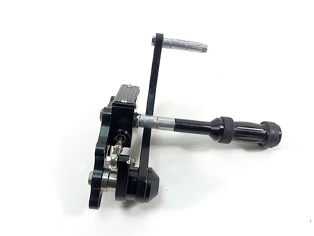 2011 Harley Softail FXS Blackline Right Forward Aftermarket Footpeg Foot Control {{ shop.shopifyCountryName }} - Mototech271