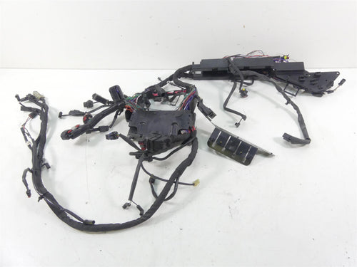 2017 Harley FLS Softail Slim Main Wiring Harness Loom Non Abs - No Cuts 69201434 | Mototech271