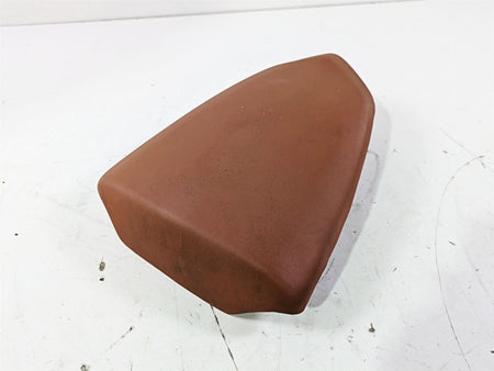 2008 Aprilia RSVR 1000 Factory Rear Passenger Seat Red AP8129474 {{ shop.shopifyCountryName }} - Mototech271