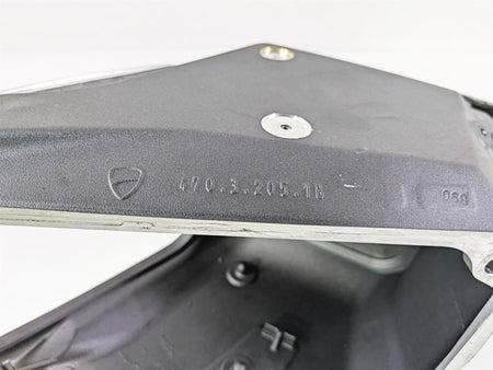 2022 Ducati Streetfighter V2 Straight Main Frame Chassis Air Box With Texas Salvage Title 47028371AA {{ shop.shopifyCountryName }} - Mototech271