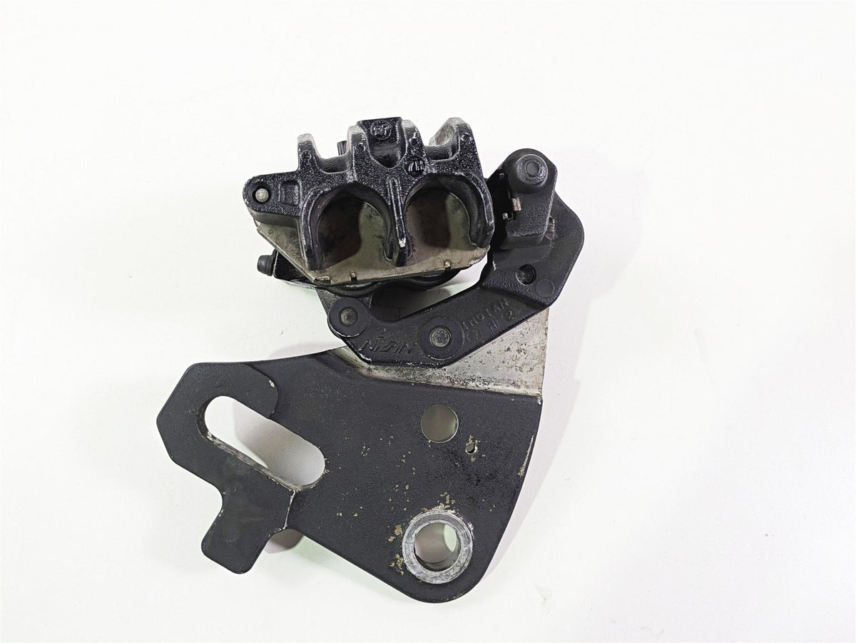 2018 Indian Springfield Dark Horse Nissin Rear Brake Caliper & Mount 1912006 {{ shop.shopifyCountryName }} - Mototech271