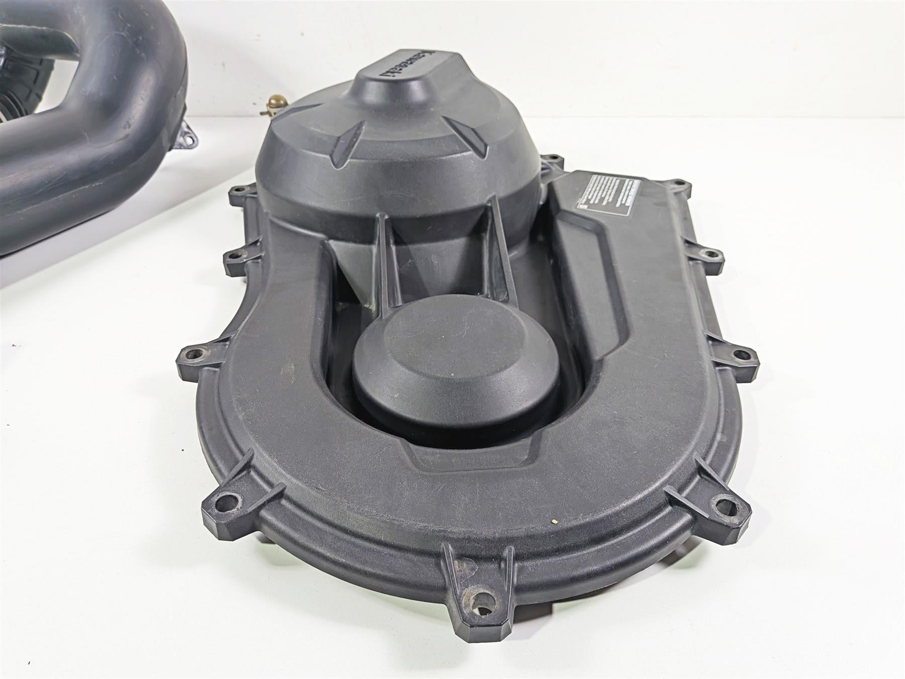 2022 Kawasaki Teryx KRX KRF 1000 SE Outer Primary Drive Cover Set 14093-0774 {{ shop.shopifyCountryName }} - Mototech271