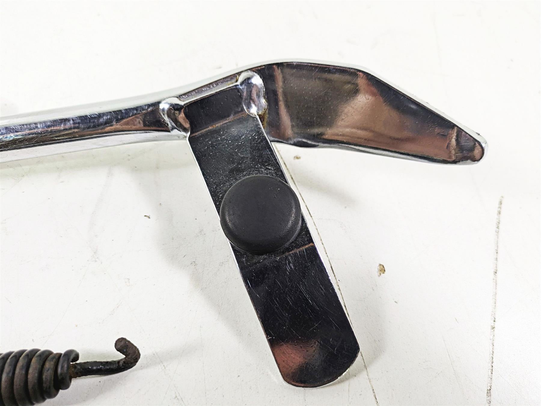 2009 Harley FXCWC Softail Rocker Side Kickstand Kick Stand 50087-07 {{ shop.shopifyCountryName }} - Mototech271
