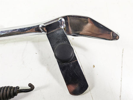 2009 Harley FXCWC Softail Rocker Side Kickstand Kick Stand 50087-07 {{ shop.shopifyCountryName }} - Mototech271
