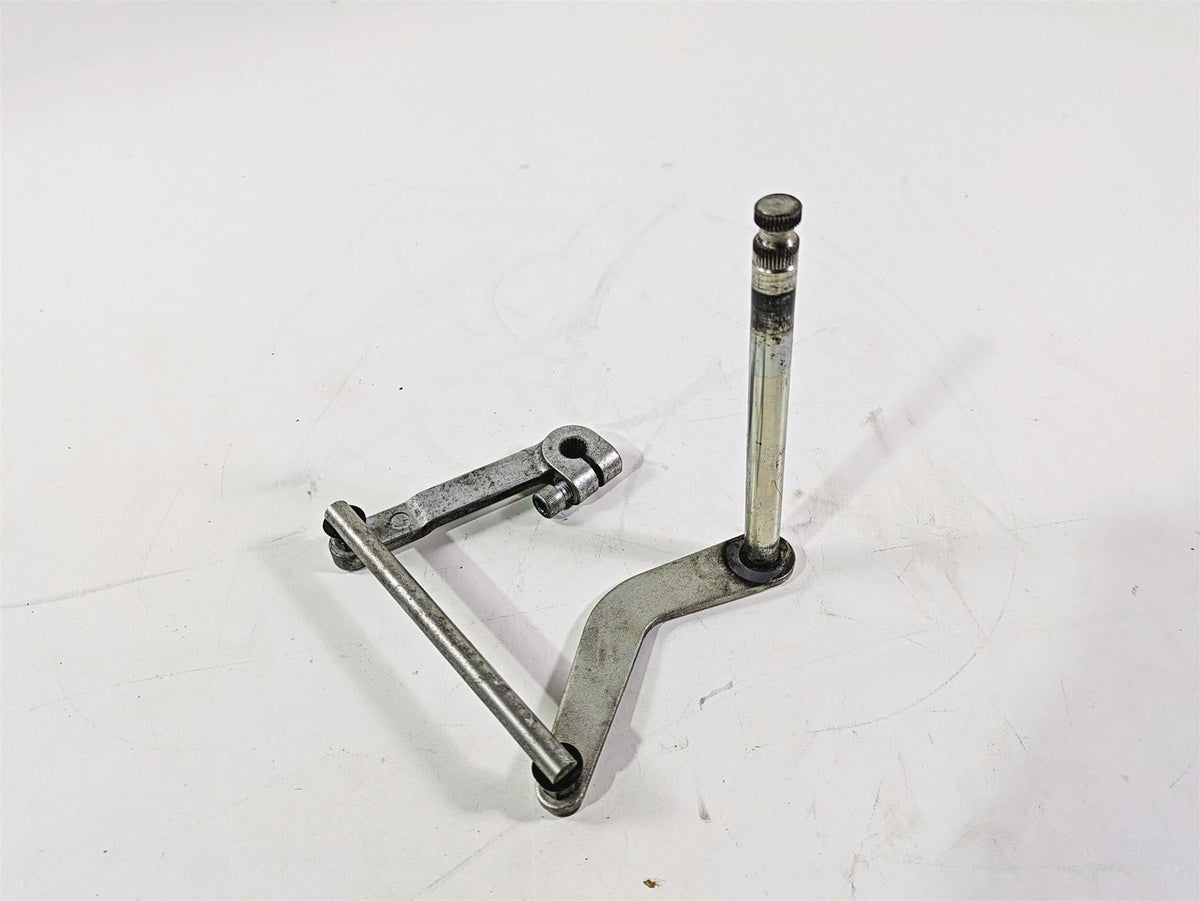 2017 Harley Dyna FXDB Street Bob Shift Lever Links & Rod Set 34621-06 33849-97 {{ shop.shopifyCountryName }} - Mototech271