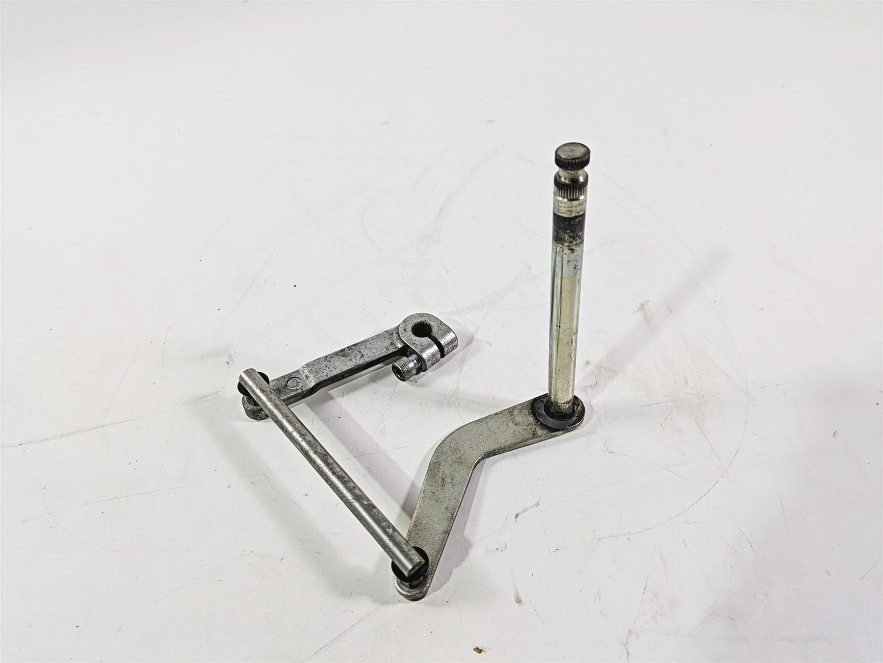 2017 Harley Dyna FXDB Street Bob Shift Lever Links & Rod Set 34621-06 33849-97 {{ shop.shopifyCountryName }} - Mototech271