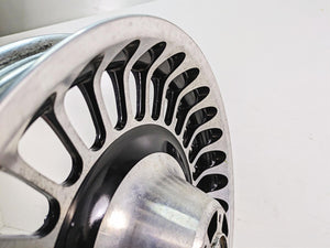 2009 Harley Touring FLHTCU Electra Glide Straight 17x3 Cast Front Wheel 43300161 | Mototech271