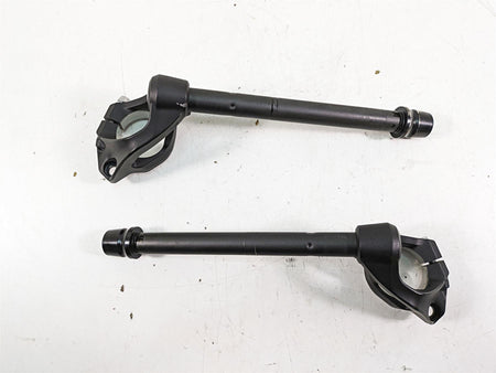2018 Kawasaki ZX1002 Ninja H2 SX Clip On Handlebar Handle Bar Set 46012-0386-46R {{ shop.shopifyCountryName }} - Mototech271
