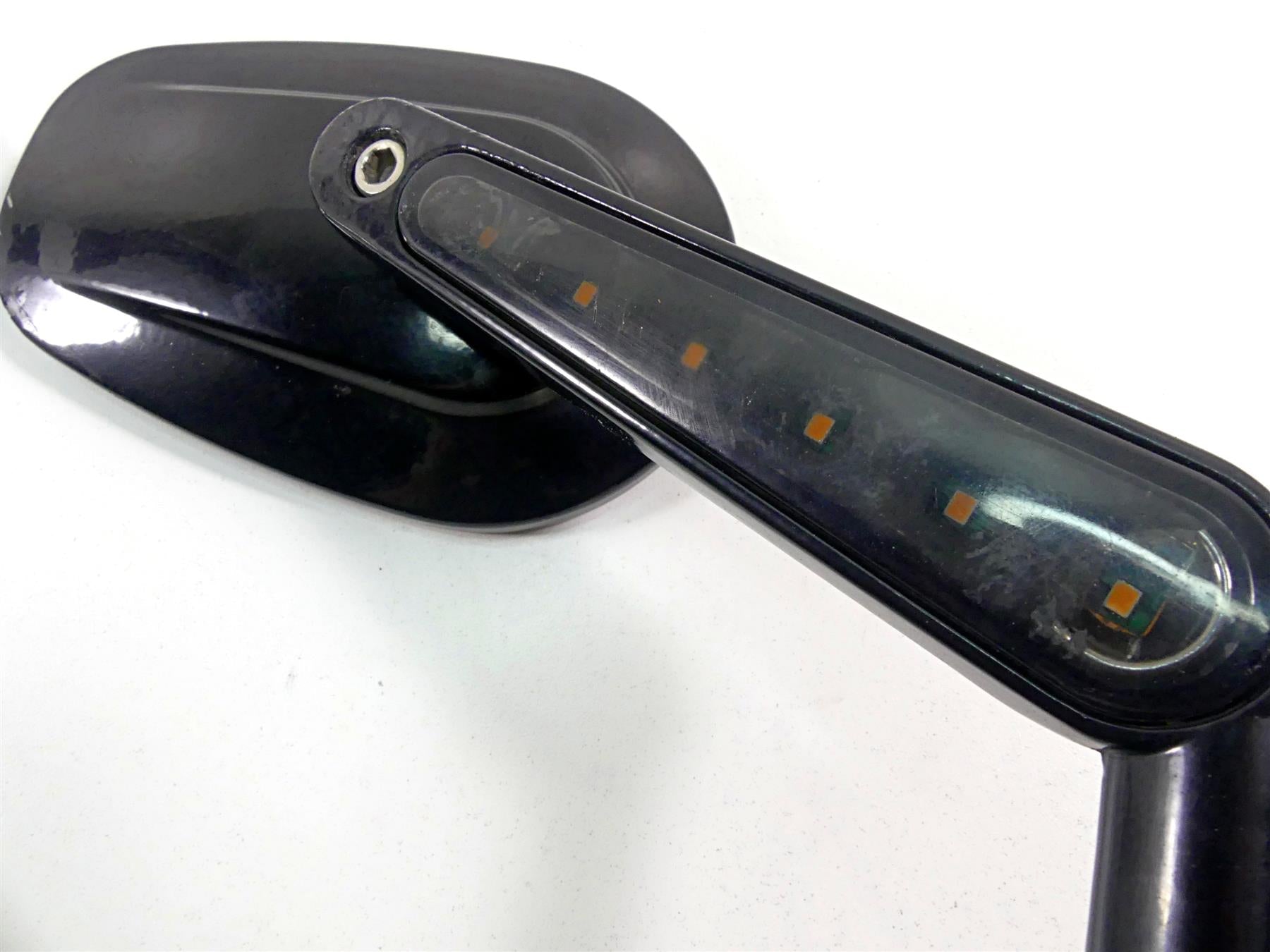 2014 Harley VRSCF Muscle V-Rod Rear View Mirror Turn Signal Set - Read 69395-09A {{ shop.shopifyCountryName }} - Mototech271