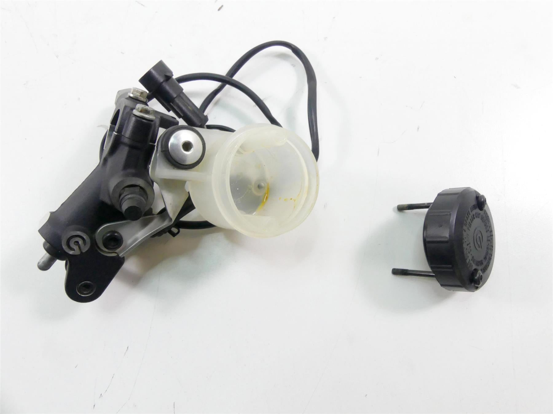 2015 KTM 1290 Adventure Front Brembo Brake Radial Master Cylinder 6201300110030 {{ shop.shopifyCountryName }} - Mototech271