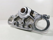 Load image into Gallery viewer, 2009 Harley FXCWC Softail Rocker Lower Triple Tree Steering Clamp 49mm 46429-08 | Mototech271
