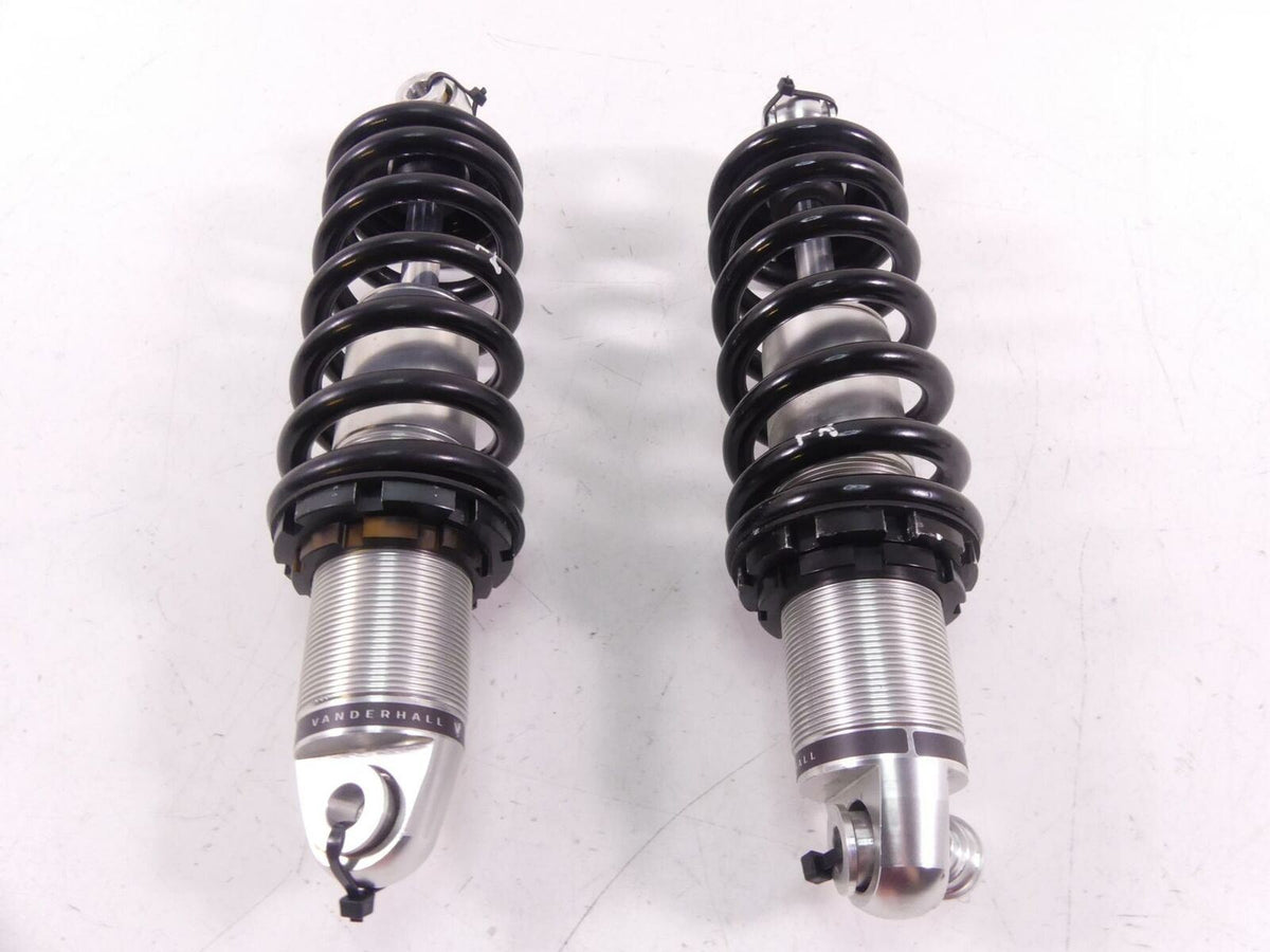 2020 Vanderhall Venice BlackJack Straight Front Shock Damper Set 13" {{ shop.shopifyCountryName }} - Mototech271