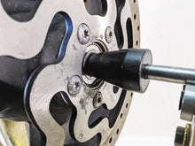Load image into Gallery viewer, 2013 Harley Touring FLHX Street Glide Straight 16x5 Rear Wheel Rim 40900194 | Mototech271
