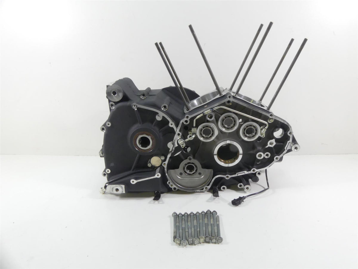 2016 Indian Chieftain Dark Horse Crankcase Crank Case Engine Housing 1205044 {{ shop.shopifyCountryName }} - Mototech271