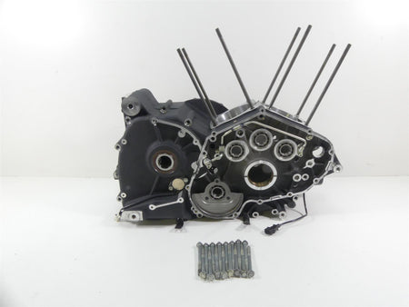 2016 Indian Chieftain Dark Horse Crankcase Crank Case Engine Housing 1205044 {{ shop.shopifyCountryName }} - Mototech271