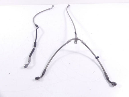 2016 BMW R1200 RT RTW K52 Front Abs Brake Line Set 34328541828 M 34328541829 {{ shop.shopifyCountryName }} - Mototech271