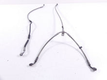 Load image into Gallery viewer, 2016 BMW R1200 RT RTW K52 Front Abs Brake Line Set 34328541828 M 34328541829
