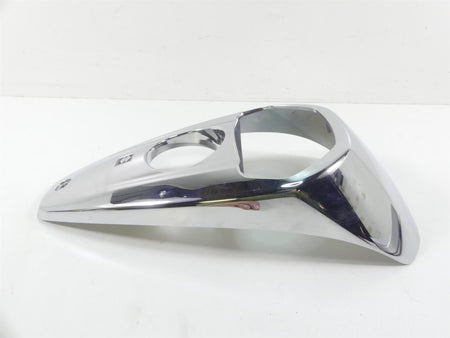 2007 Suzuki M109R VZR1800 Boulevard Fuel Tank Dash Cover Cowl 44290-48G00 {{ shop.shopifyCountryName }} - Mototech271