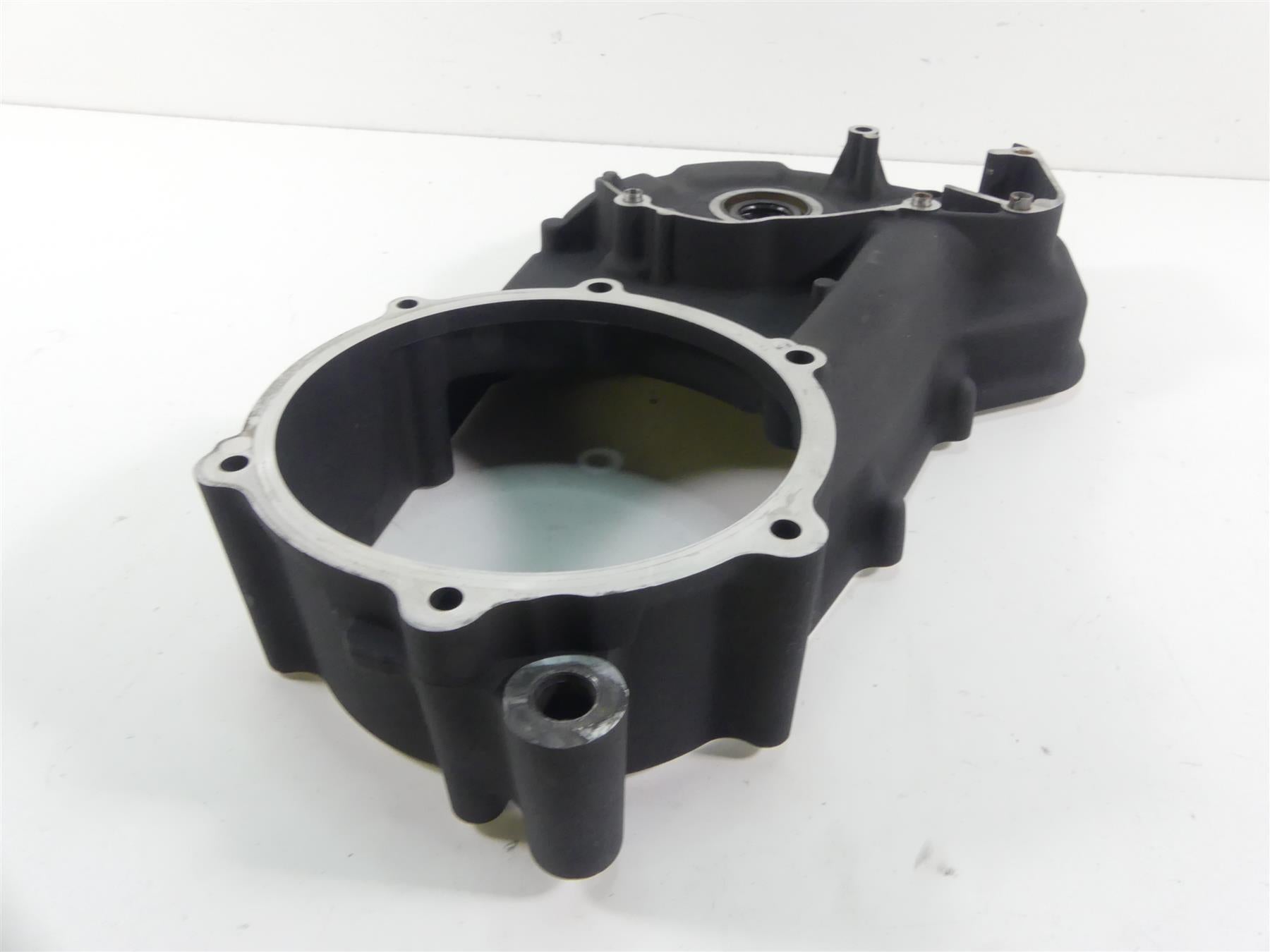 2012 Harley Touring FLHX Street Glide Inner Primary Drive Clutch Cover 60677-07 {{ shop.shopifyCountryName }} - Mototech271
