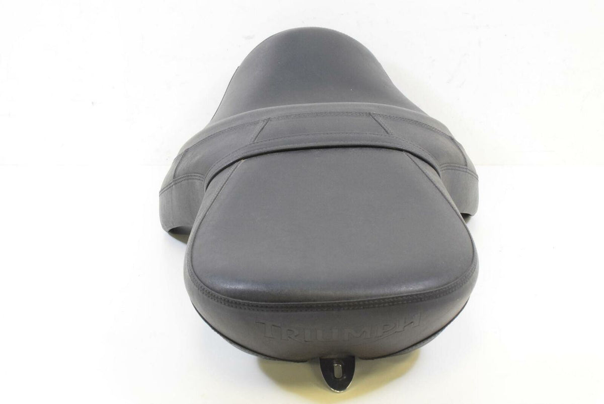 2015 Triumph Rocket III Touring ABS Duo 2-Up Driver Seat Saddle T2301984 {{ shop.shopifyCountryName }} - Mototech271