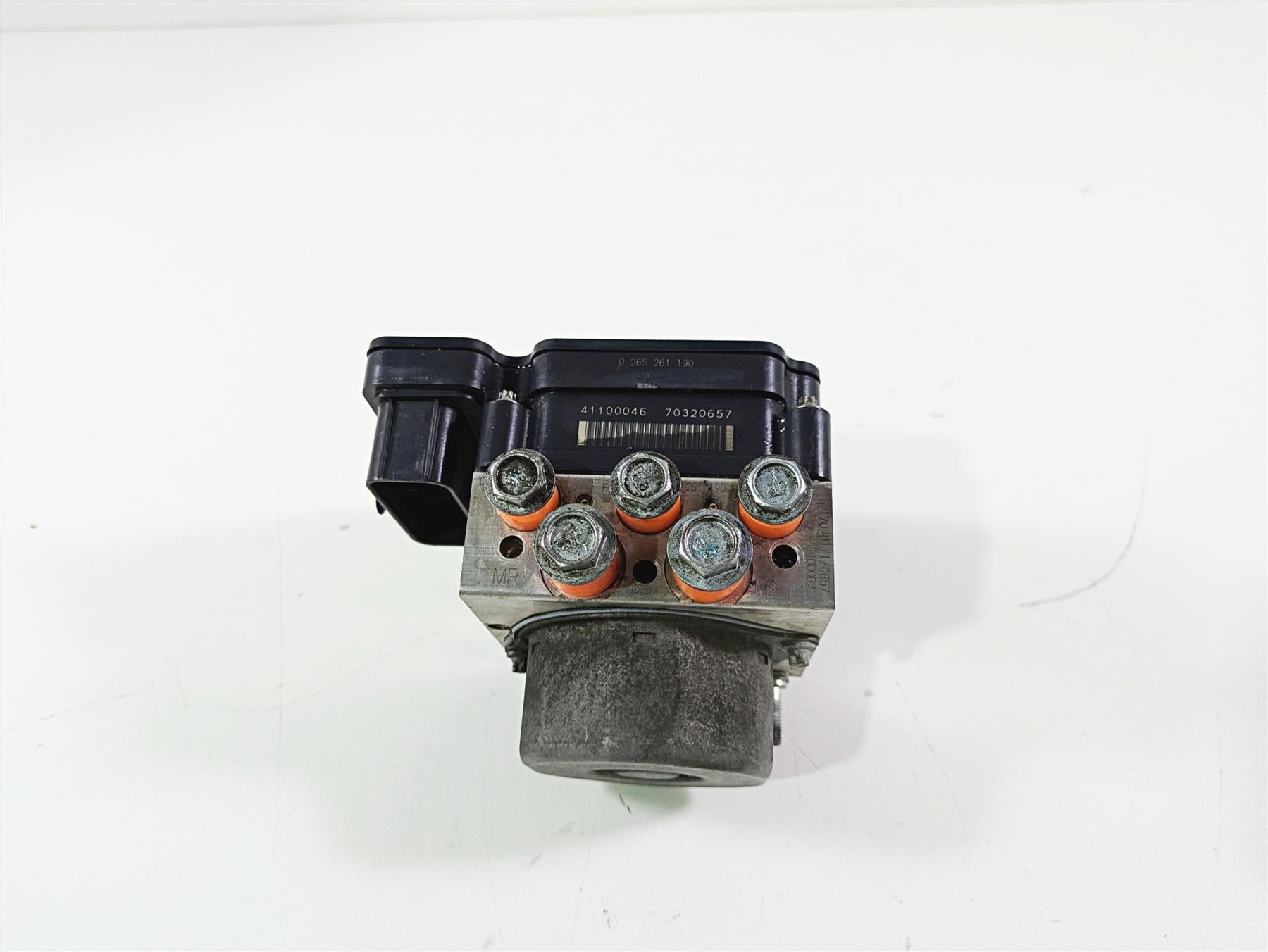 2017 Harley Touring FLHTKSE CVO E-Glide Rear Abs Brake Pump Unit Module 41100061 {{ shop.shopifyCountryName }} - Mototech271