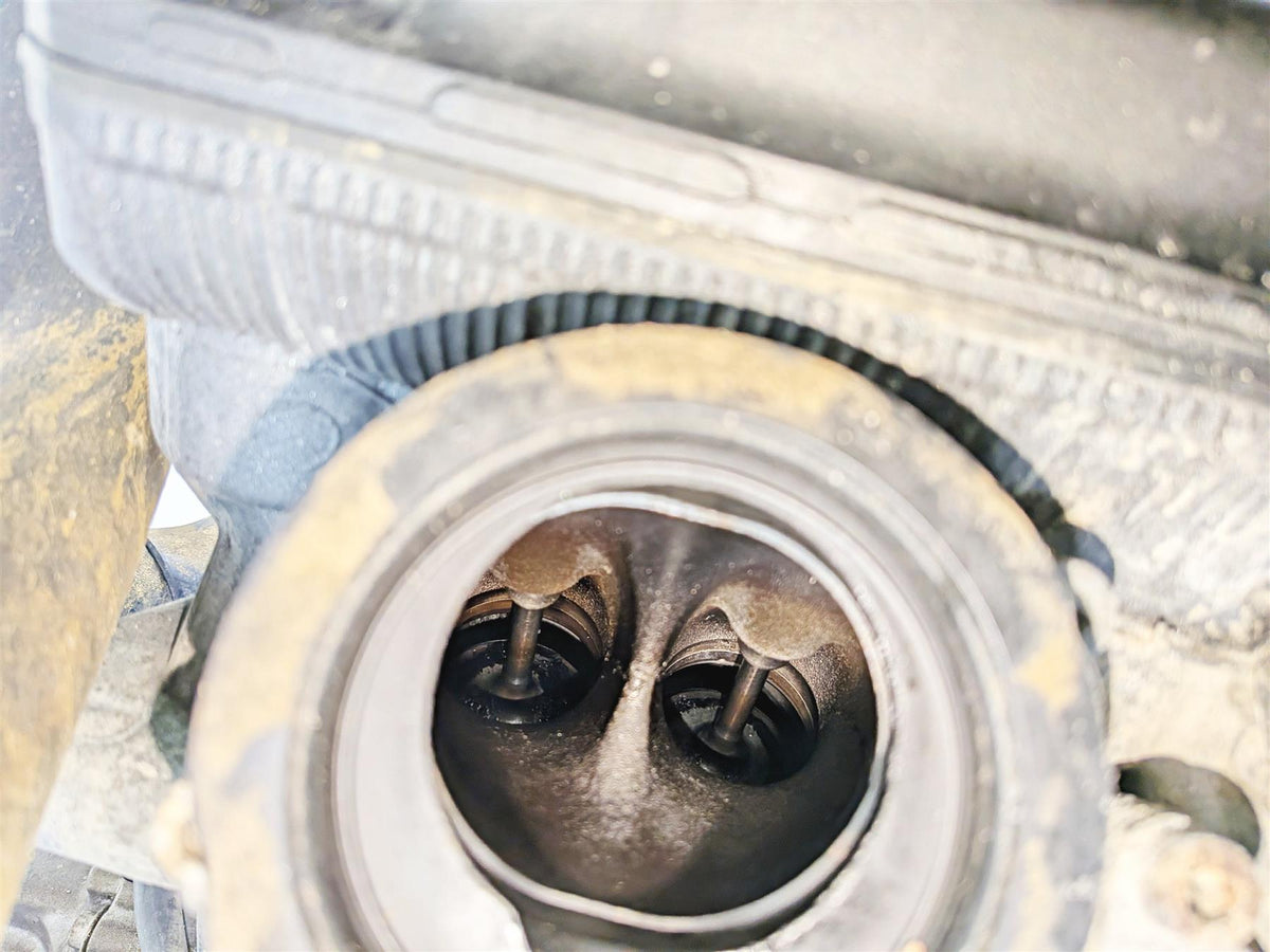 2012 Yamaha XT1200 Super Tenere Running P403E Engine Motor 38K -Video 23P-15100 {{ shop.shopifyCountryName }} - Mototech271