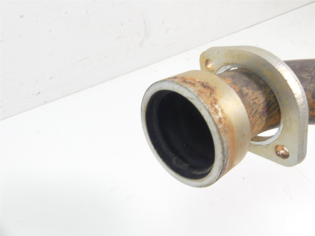 2020 Yamaha YFM 700 Raptor Stock Exhaust Header Muffler Set 2LS-E4710-00-00 {{ shop.shopifyCountryName }} - Mototech271