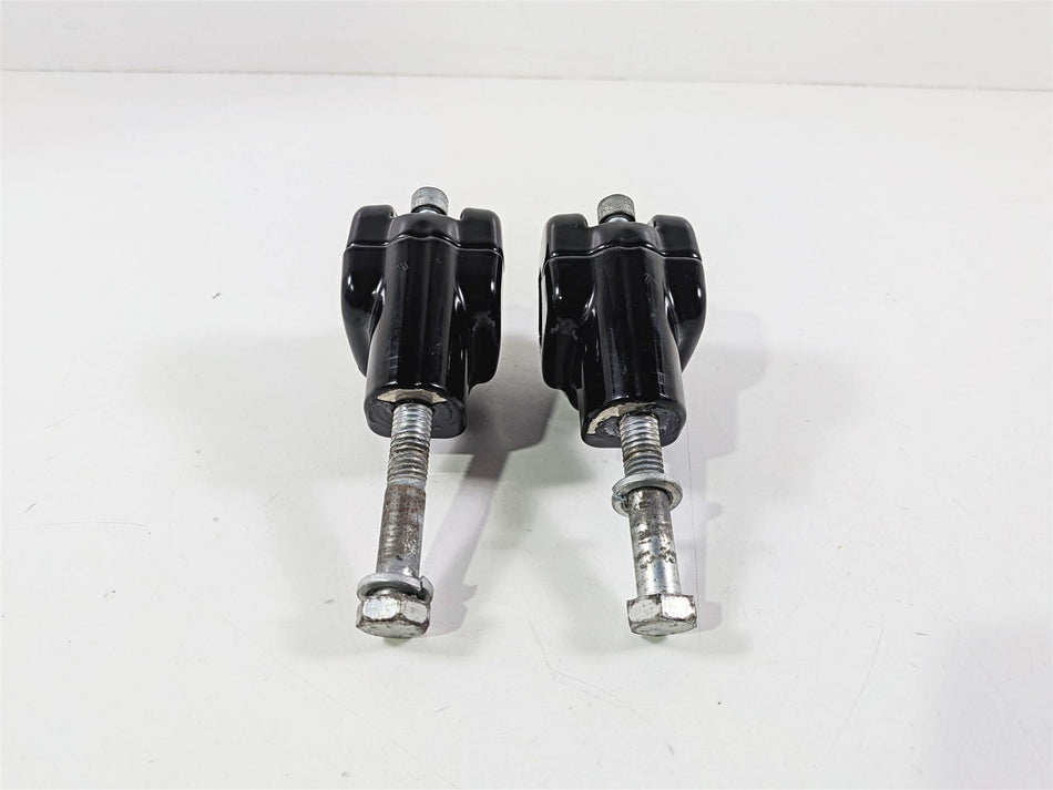 2016 Harley Softail FLSTFBS Fat Boy S 2.5" Handlebar Clamp Riser Holder 55900097-Mototech271