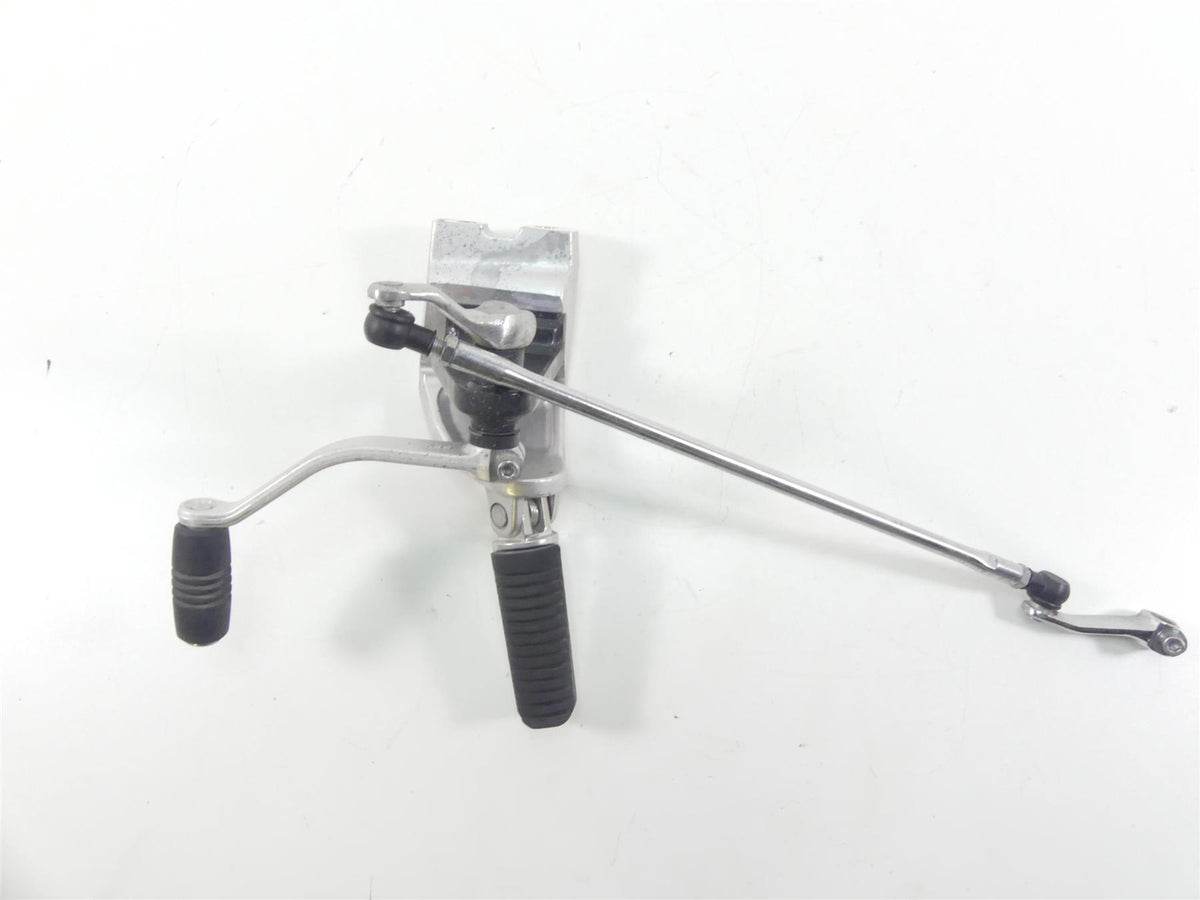 2009 Yamaha XV1700 Road Star Warrior Left Front Footpeg Shifter 5PX-27410-10-00 {{ shop.shopifyCountryName }} - Mototech271