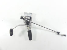 Load image into Gallery viewer, 2009 Yamaha XV1700 Road Star Warrior Left Front Footpeg Shifter 5PX-27410-10-00
