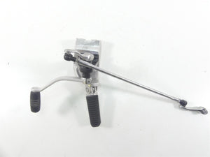 2009 Yamaha XV1700 Road Star Warrior Left Front Footpeg Shifter 5PX-27410-10-00