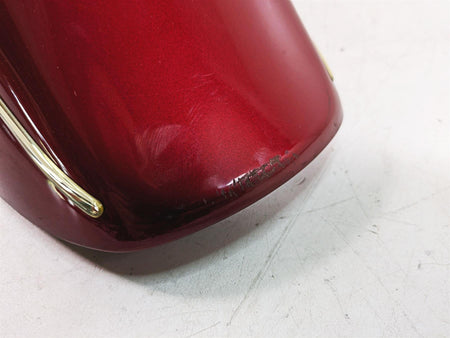 1997 Kawasaki VN1500 Vulcan Front Fender Red - No Dents 35004-5110 {{ shop.shopifyCountryName }} - Mototech271