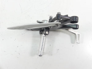 2012 BMW S1000RR K46 Right Foot Peg Footpeg Set & Brake Pedal 46717708574 | Mototech271