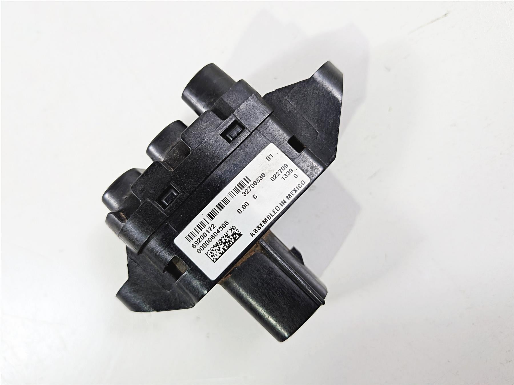 2014 Harley Touring FLHTK Electra Glide Fog Spot Light Switch 69200172-Mototech271