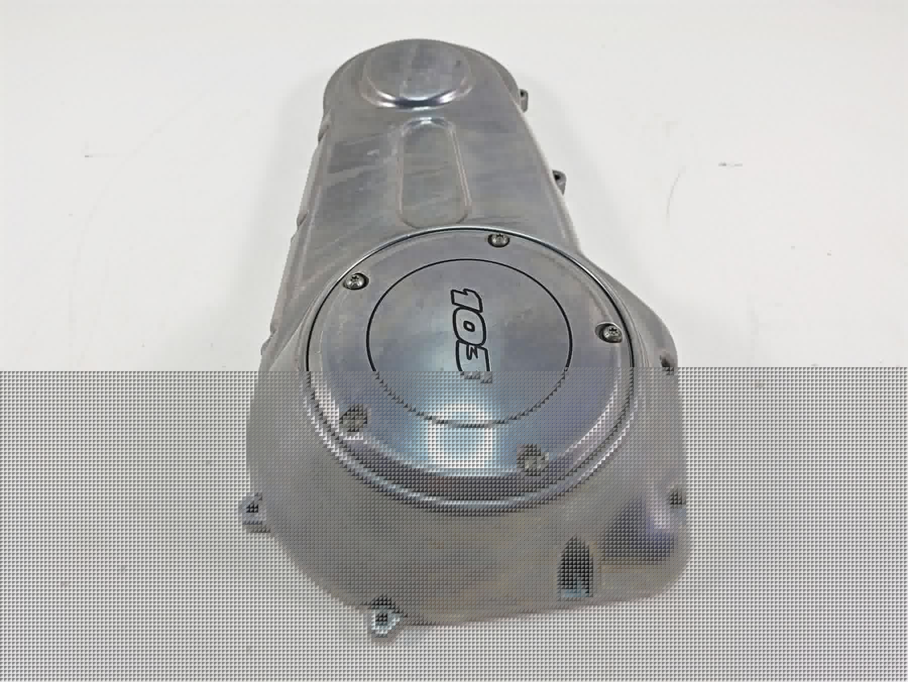 2012 Harley FLD Dyna Switchback Outer Primary Drive Clutch Cover 60784-06 {{ shop.shopifyCountryName }} - Mototech271