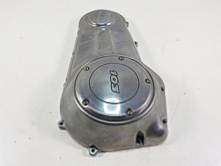 2012 Harley FLD Dyna Switchback Outer Primary Drive Clutch Cover 60784-06 {{ shop.shopifyCountryName }} - Mototech271