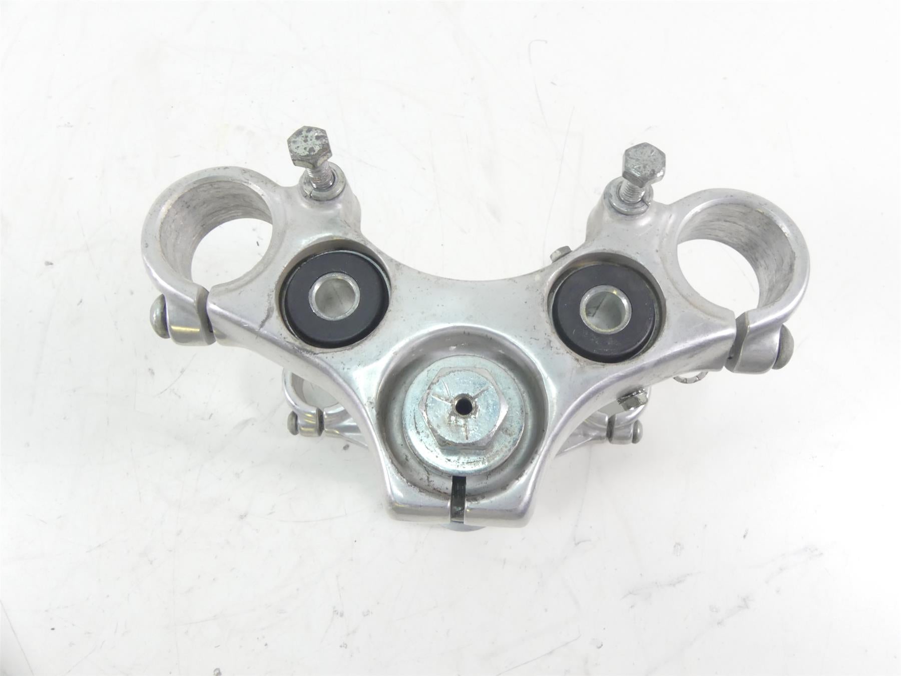 1995 Harley Dyna FXDL Low Rider Upper & Lower Triple Tree 39mm 45598-90 {{ shop.shopifyCountryName }} - Mototech271